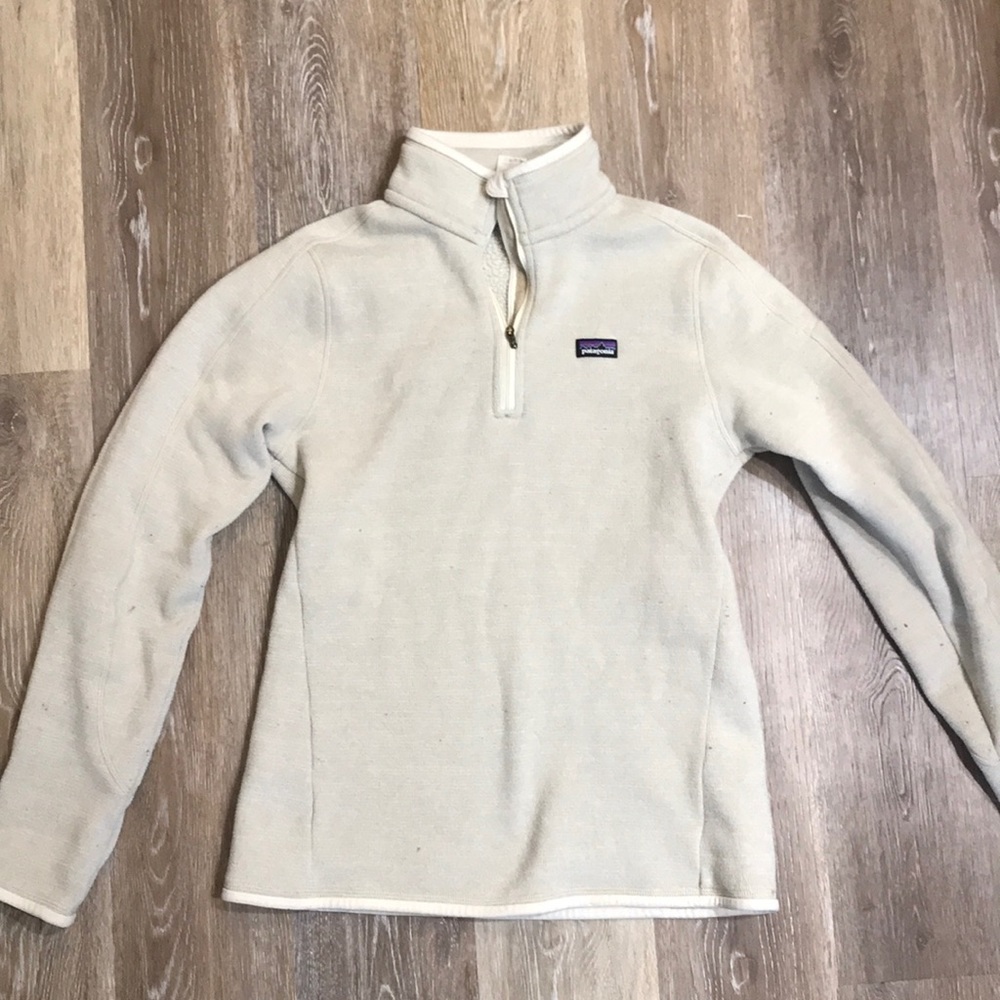 Patagonia better sweater ✨